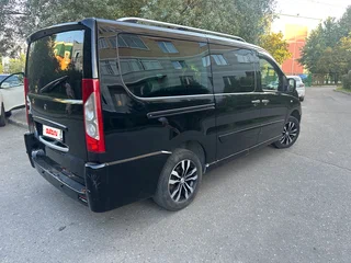 2014 Peugeot Expert II Рестайлинг, чёрный, 1770000 рублей, вид 5