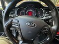 2017 Kia Ceed II Рестайлинг, синий, 1850000 рублей - вид 8