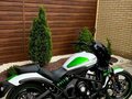 2017 Kawasaki EN650 Vulcan S, зелёный, 470000 рублей