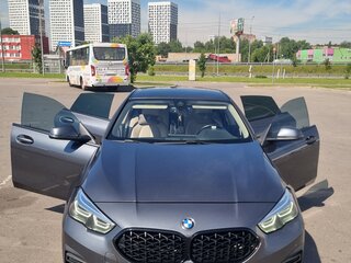2020 BMW 2 серии Gran Coupe 218i F44, серый, 2350000 рублей, вид 2