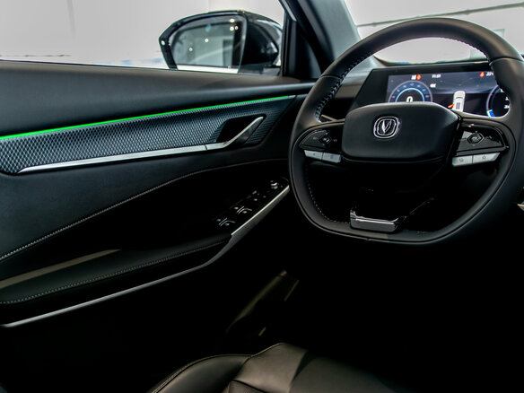 2024 Changan CS75 Plus III, белый - вид 18