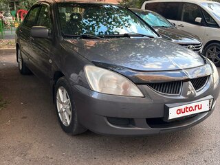 2004 Mitsubishi Lancer IX, серый, 550000 рублей, вид 4