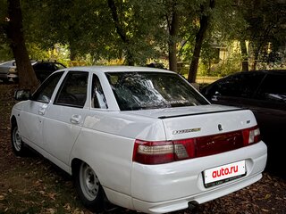 2012 Lada (ВАЗ) 2110 Богдан, белый, 160000 рублей, вид 4