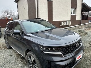 2021 Kia Sorento IV, серый, 3890000 рублей, вид 1