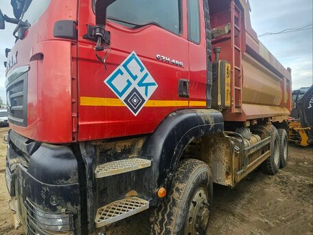 2024 Sinotruk Sitrak C7H, красный, 12159000 рублей, вид 2