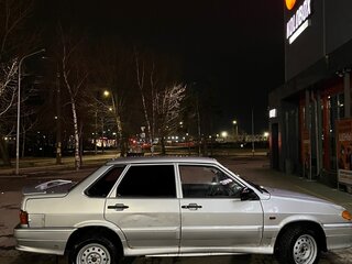 2007 Lada (ВАЗ) 2115, серый, 50000 рублей, вид 3