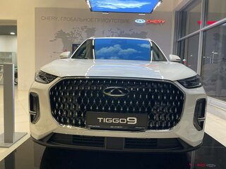 2025 Chery Tiggo 9 I, белый, 4335000 рублей, вид 2