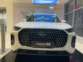 2025 Chery Tiggo 9 I, белый - вид 1