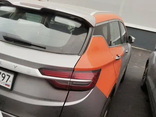 2023 Geely Coolray I, серый, 1200000 рублей, вид 4