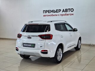 2019 Chery Tiggo 4 I Рестайлинг, белый, 960000 рублей, вид 4