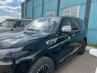 2023 Nissan Patrol VI (Y62) Рестайлинг 2, чёрный, 9350000 рублей, вид 5