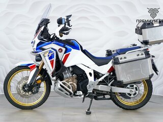 2021 Honda CRF 1100L Africa Twin, белый, 1799000 рублей, вид 2