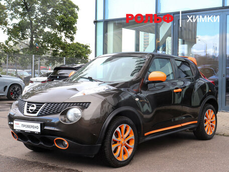 Nissan Juke I