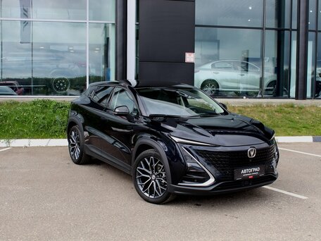 2023 Changan UNI-T I, чёрный, 2100000 рублей, вид 3