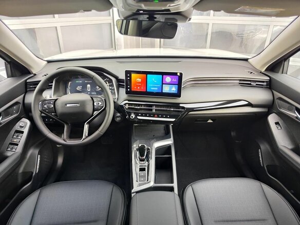 2026 Haval Jolion I Рестайлинг 2, белый, 2699000 рублей - вид 7