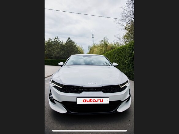 2021 Kia K5 LPi III, белый, 2650000 рублей - вид 5