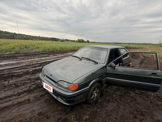 2008 Lada (ВАЗ) 2113, зелёный, 280000 рублей, вид 1