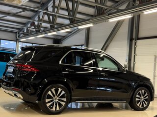 2023 Mercedes-Benz GLE 350 II (V167) Рестайлинг, чёрный, 8499000 рублей, вид 4
