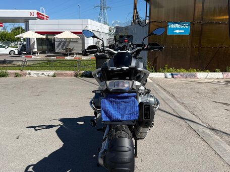 2015 BMW R 1200 GS, серый, 1200000 рублей, вид 3
