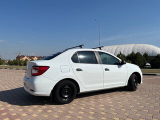 2015 Renault Logan II, белый, 520000 рублей, вид 3