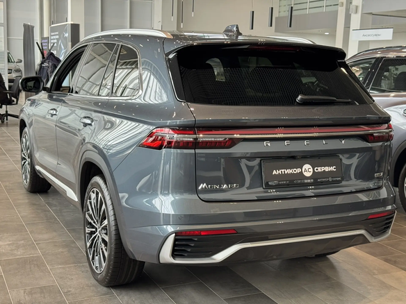 2026 Geely Monjaro I, серый, 4904990 рублей - вид 21