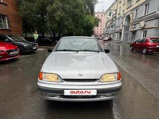 2006 Lada (ВАЗ) 2115, серебристый, 200000 рублей, вид 2