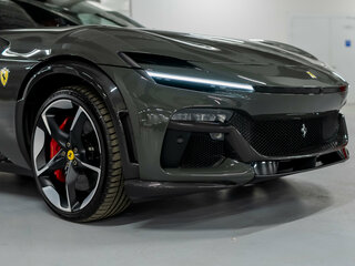 2025 Ferrari Purosangue, серый, 62000000 рублей, вид 2