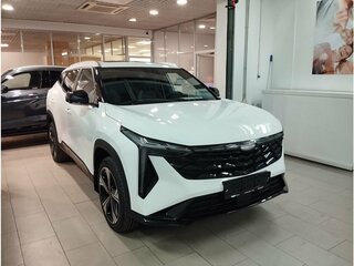 2026 Geely Cityray, белый, 3354525 рублей, вид 2