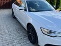 2014 Audi A6 IV (C7), белый, 1450000 рублей - вид 2