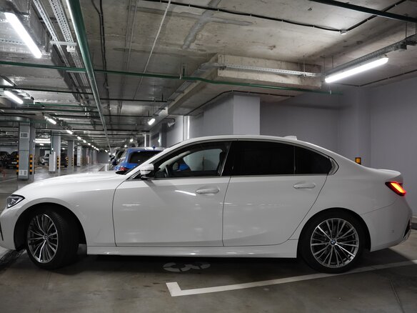 2022 BMW 3 серии 320i VII (G2x), белый - вид 6
