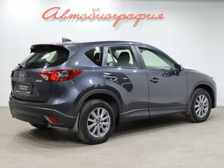 2015 Mazda CX-5 I Рестайлинг, чёрный, 1520000 рублей, вид 2