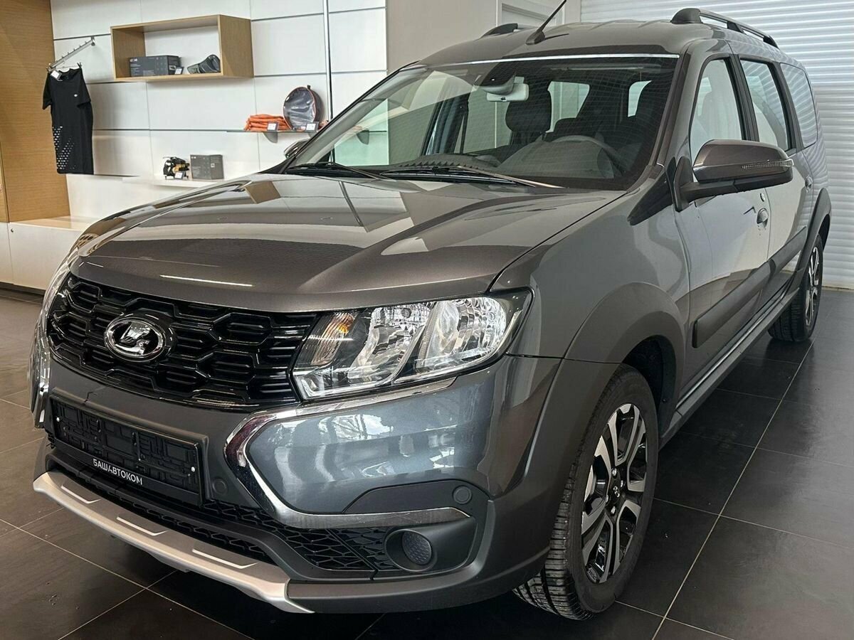 Открыть фотографии: Lada (ВАЗ) Largus I Рестайлинг