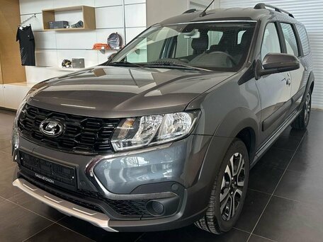 Lada (ВАЗ) Largus I Рестайлинг