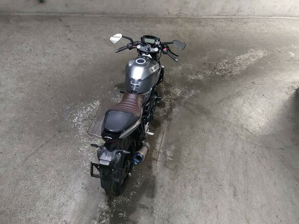 2019 Suzuki SV 650, серый, 645000 рублей - вид 5