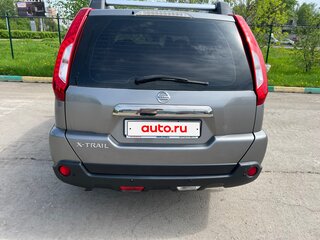 2012 Nissan X-Trail II Рестайлинг, серый, 1090000 рублей, вид 4