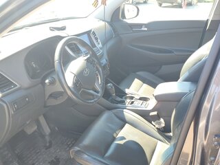 2016 Hyundai Tucson III, коричневый, 1870000 рублей, вид 5