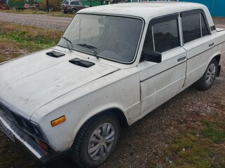 1997 Lada (ВАЗ) 2106 5-speed, белый, 69000 рублей, вид 2