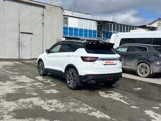 2022 Geely Coolray I, белый, 1750000 рублей, вид 5