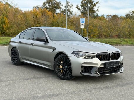 BMW M5 VI (F90)