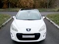 2012 Peugeot 308 I Рестайлинг, белый, 365000 рублей - вид 3
