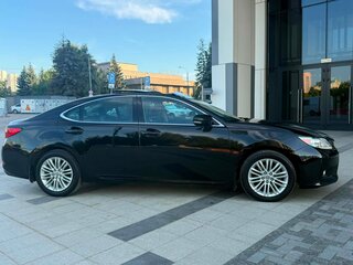 2012 Lexus ES 350 VI, чёрный, 2000000 рублей, вид 4