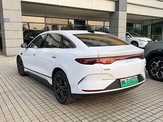 2025 BYD Qin L, серый, 1980000 рублей, вид 5