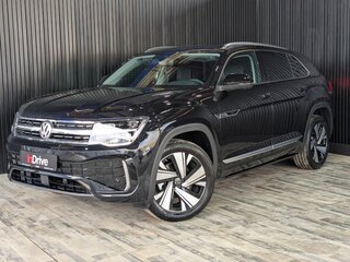 2025 Volkswagen Teramont X I Рестайлинг (China Market), чёрный, 5499000 рублей, вид 1