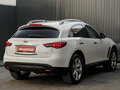 2009 Infiniti FX35 II (S51), белый, 1550000 рублей - вид 6