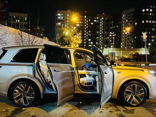 2024 Li Auto (Lixiang) L9 52.3 kWh I Рестайлинг, серебристый, 8000000 рублей, вид 1