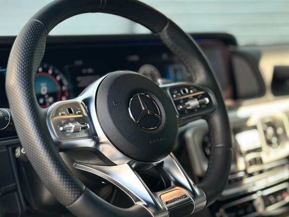 2021 Mercedes-Benz G-Класс AMG 63 AMG II (W463), чёрный, 25000000 рублей - вид 18