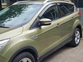 2013 Ford Kuga II, серый, 1300000 рублей, вид 2