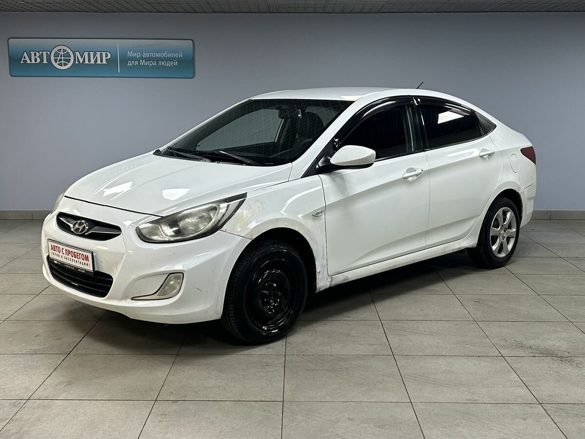 Открыть фотографии: Hyundai Solaris I