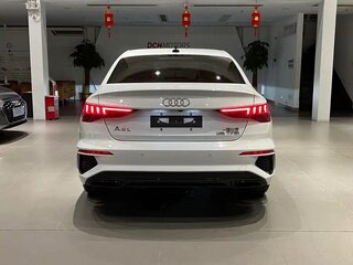 2022 Audi A3 35 TFSI IV (8Y), белый, 2152100 рублей, вид 4