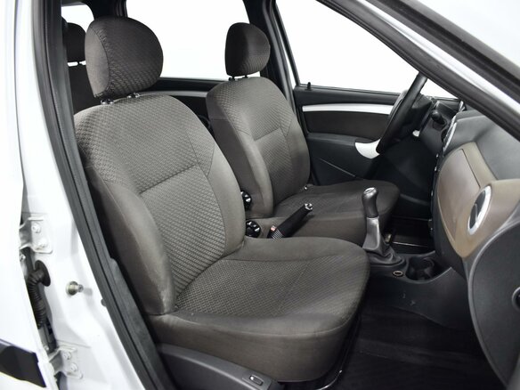 2014 Lada (ВАЗ) Largus I, белый, 639900 рублей - вид 7